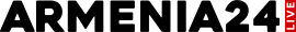 Armenia24.live Logo